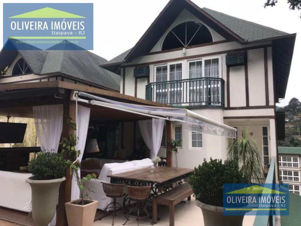 Casa de Condomínio, 6 quartos - Foto 4
