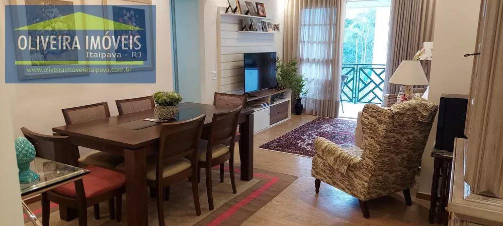 Apartamento, 3 quartos, 115 m² - Foto 1