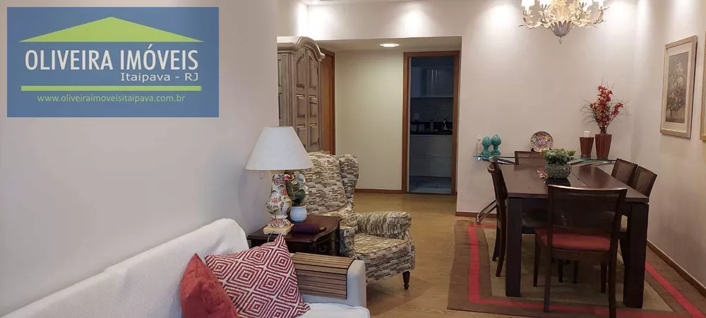 Apartamento, 3 quartos, 115 m² - Foto 4