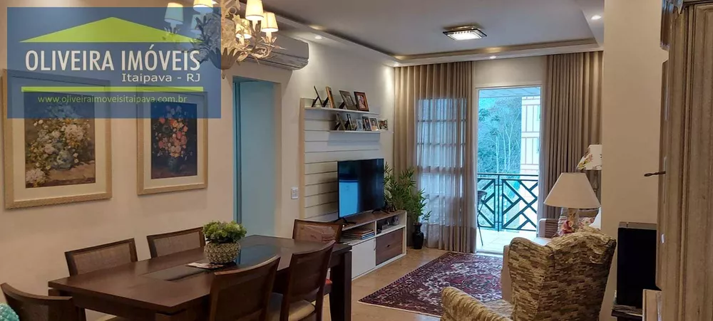 Apartamento, 3 quartos, 115 m² - Foto 5