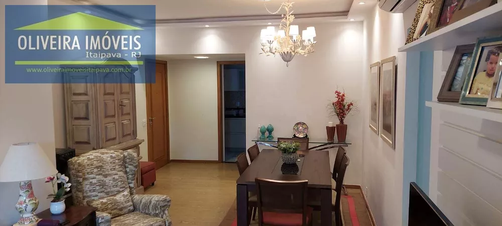 Apartamento, 3 quartos, 115 m² - Foto 2