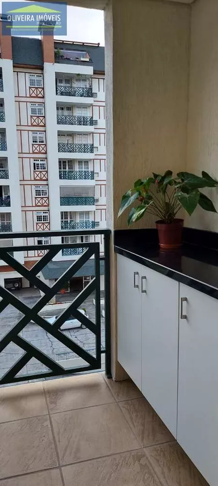 Apartamento, 3 quartos, 115 m² - Foto 61