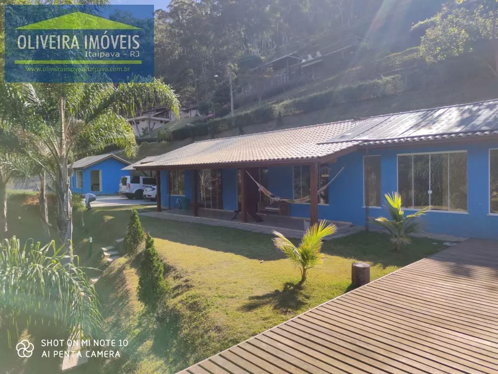 Casa de Condomínio, 4 quartos - Foto 1