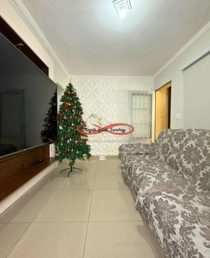 Casa, 3 quartos, 110 m² - Foto 2