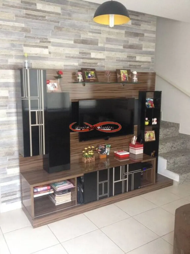 Sobrado, 2 quartos, 57 m² - Foto 1