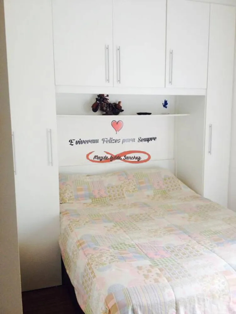 Sobrado, 2 quartos, 57 m² - Foto 7