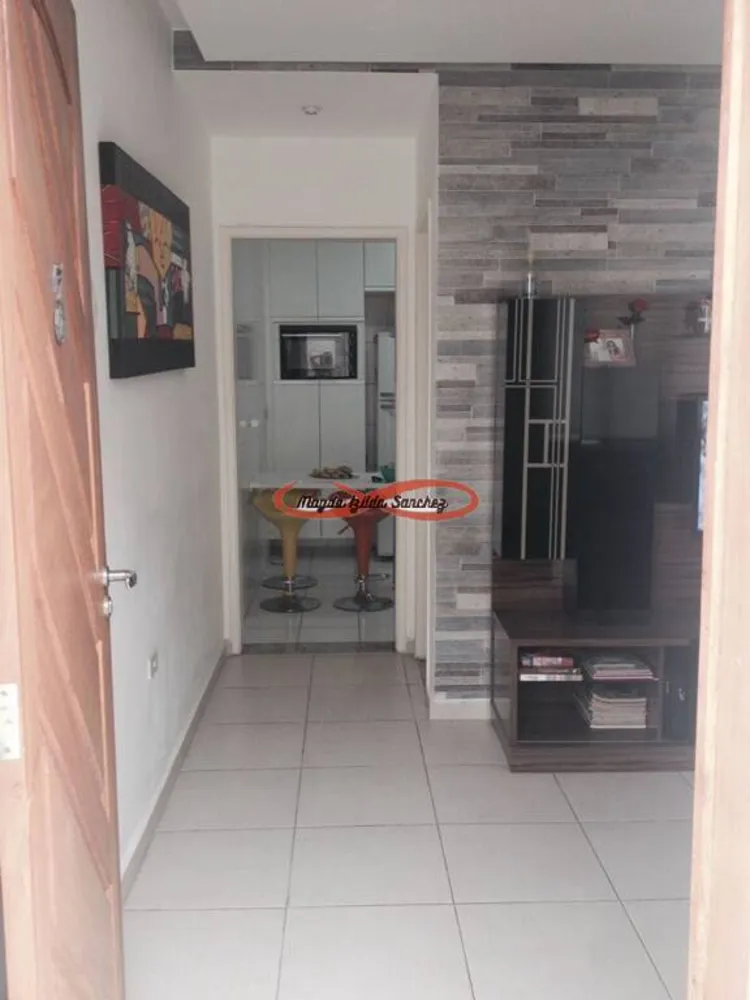 Sobrado, 2 quartos, 57 m² - Foto 5