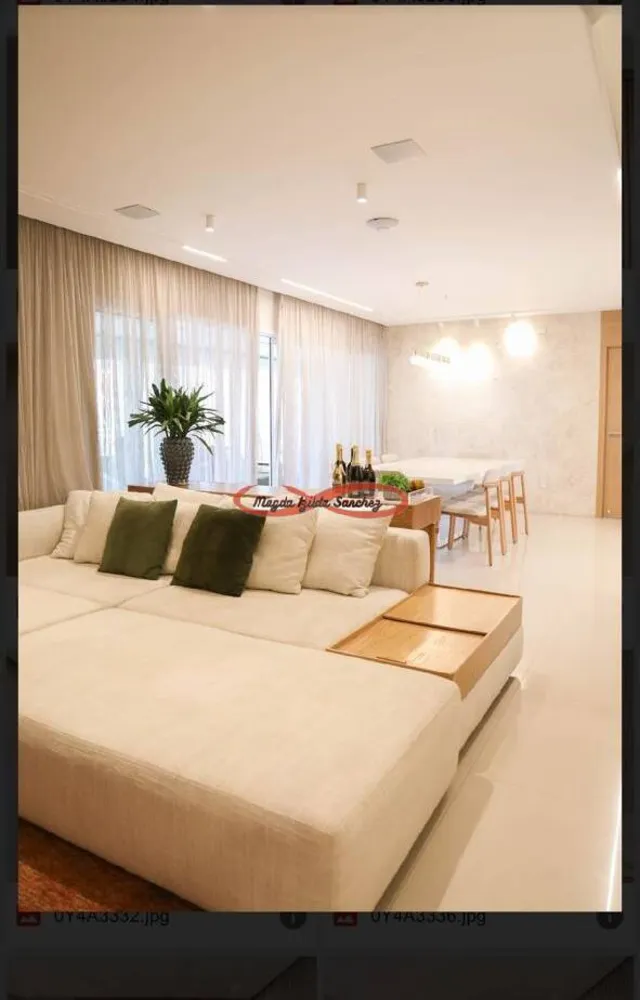 Apartamento, 3 quartos, 240 m² - Foto 8
