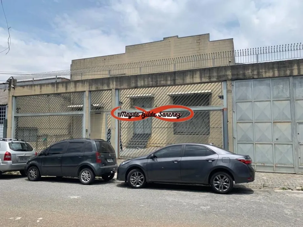Depósito-Galpão, 1000 m² - Foto 3