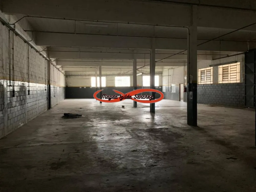 Depósito-Galpão, 1000 m² - Foto 1