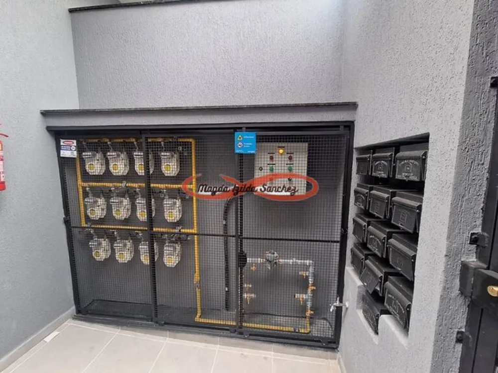 Apartamento, 2 quartos, 36 m² - Foto 6