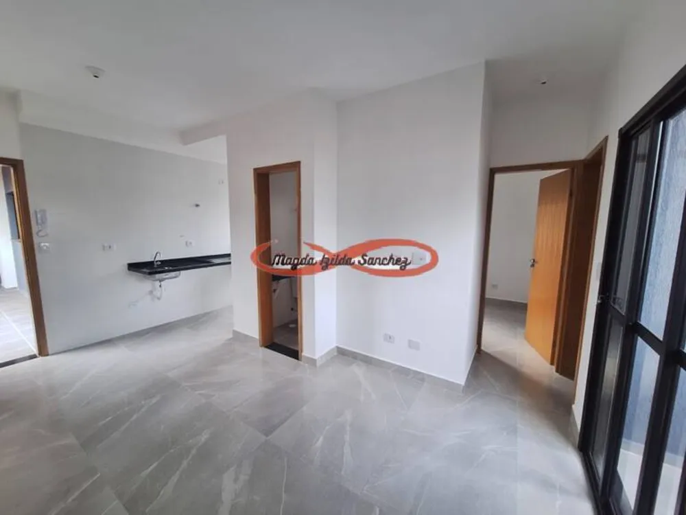 Apartamento, 2 quartos, 36 m² - Foto 2