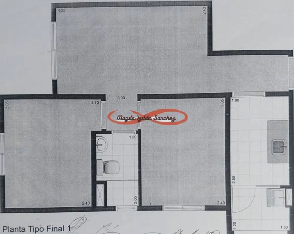 Apartamento, 2 quartos, 42 m² - Foto 16