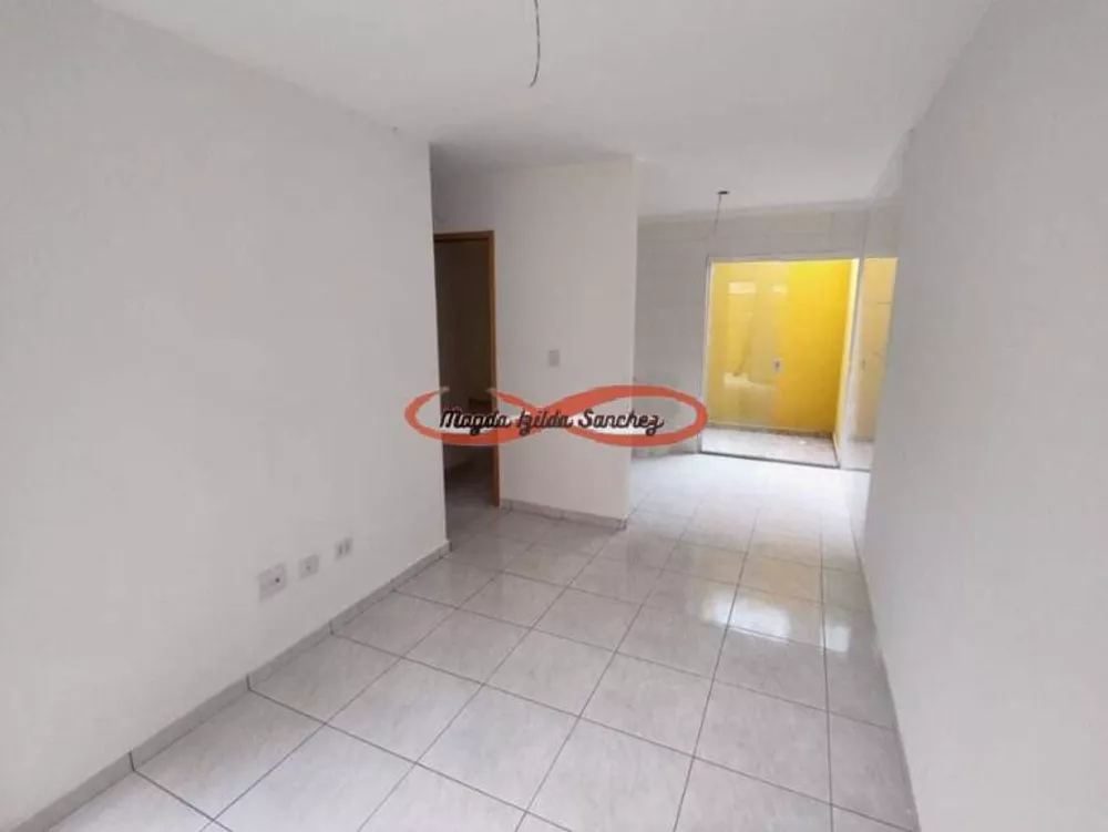 Apartamento à venda com 2 quartos, 46m² - Foto 2