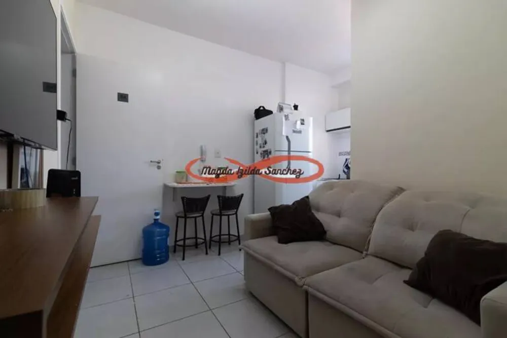 Apartamento, 2 quartos, 36 m² - Foto 1
