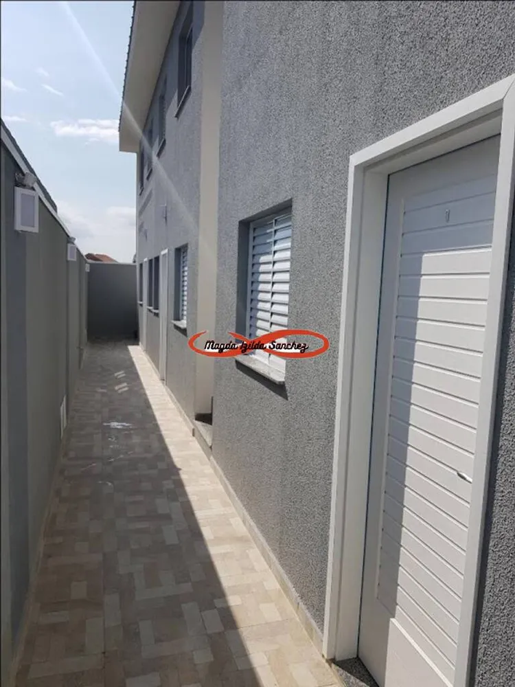 Casa, 2 quartos, 38 m² - Foto 2