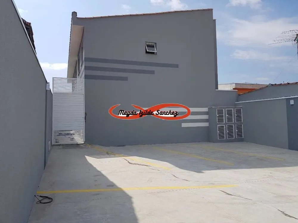 Casa, 2 quartos, 38 m² - Foto 1