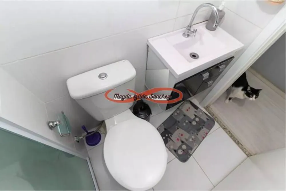 Apartamento, 2 quartos, 40 m² - Foto 7