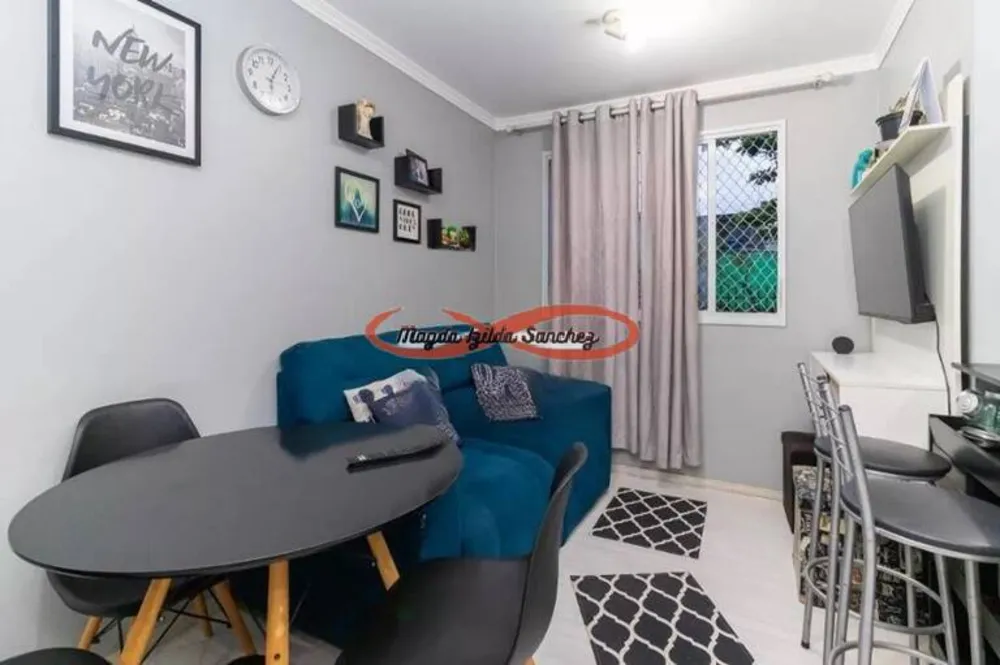 Apartamento, 2 quartos, 40 m² - Foto 3