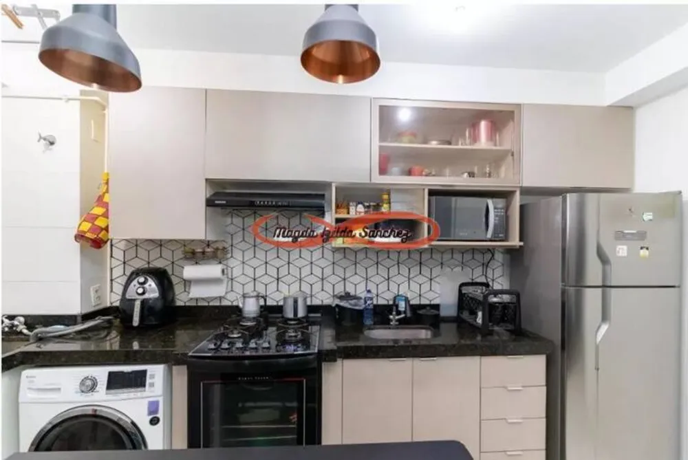 Apartamento, 2 quartos, 40 m² - Foto 2