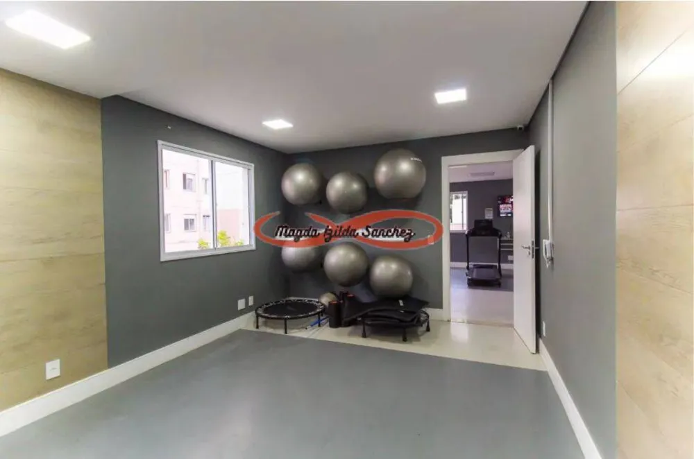 Apartamento, 2 quartos, 41 m² - Foto 2