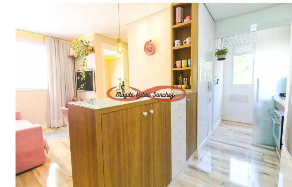 Apartamento, 2 quartos, 41 m² - Foto 3