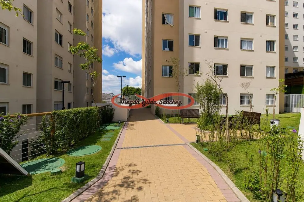 Apartamento, 2 quartos, 32 m² - Foto 15