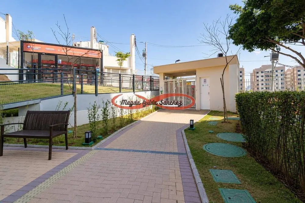 Apartamento, 2 quartos, 32 m² - Foto 8