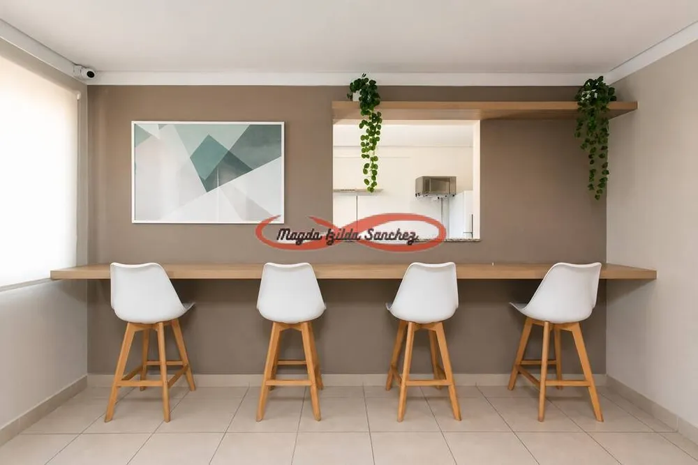 Apartamento, 2 quartos, 32 m² - Foto 6