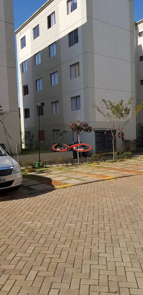 Apartamento, 2 quartos, 40 m² - Foto 7