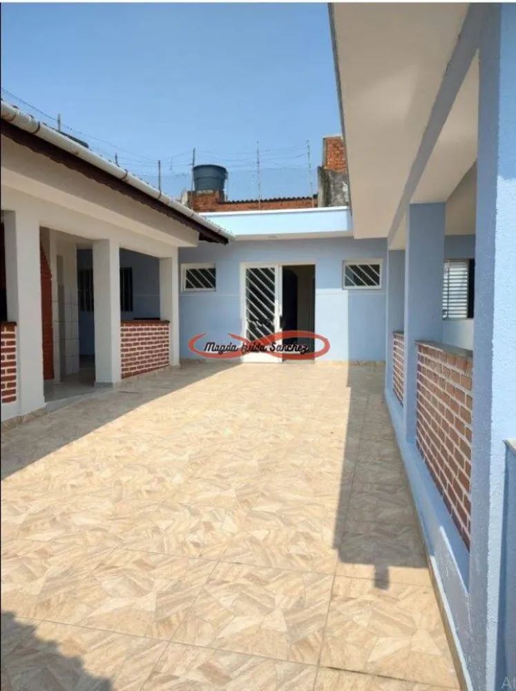 Casa, 2 quartos, 185 m² - Foto 1
