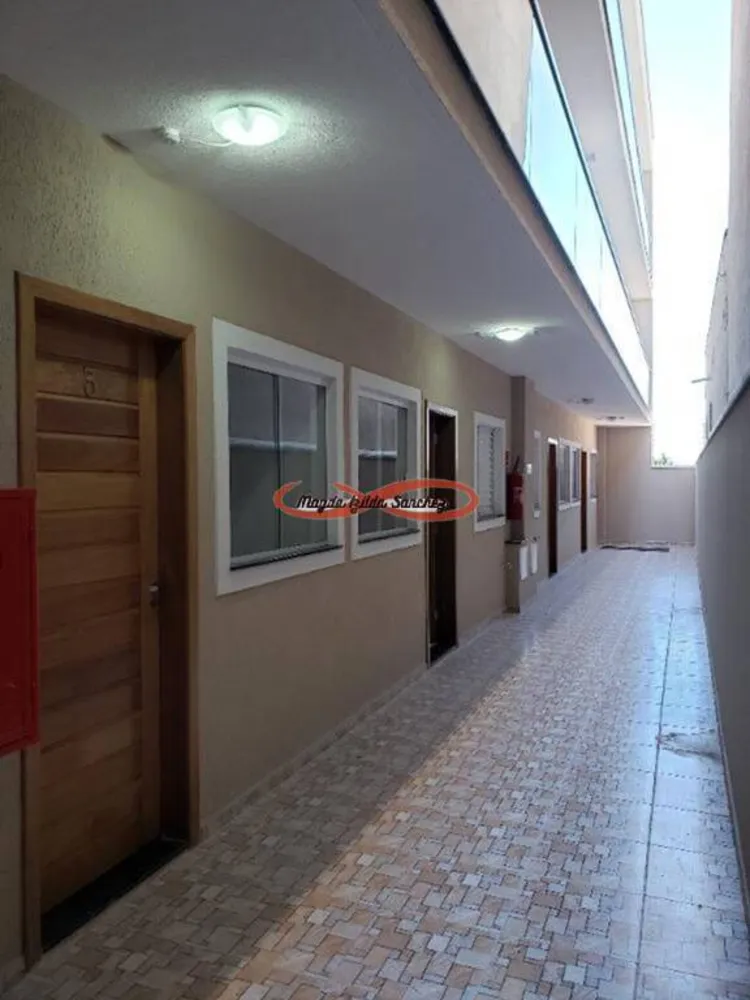 Apartamento, 2 quartos, 40 m² - Foto 9