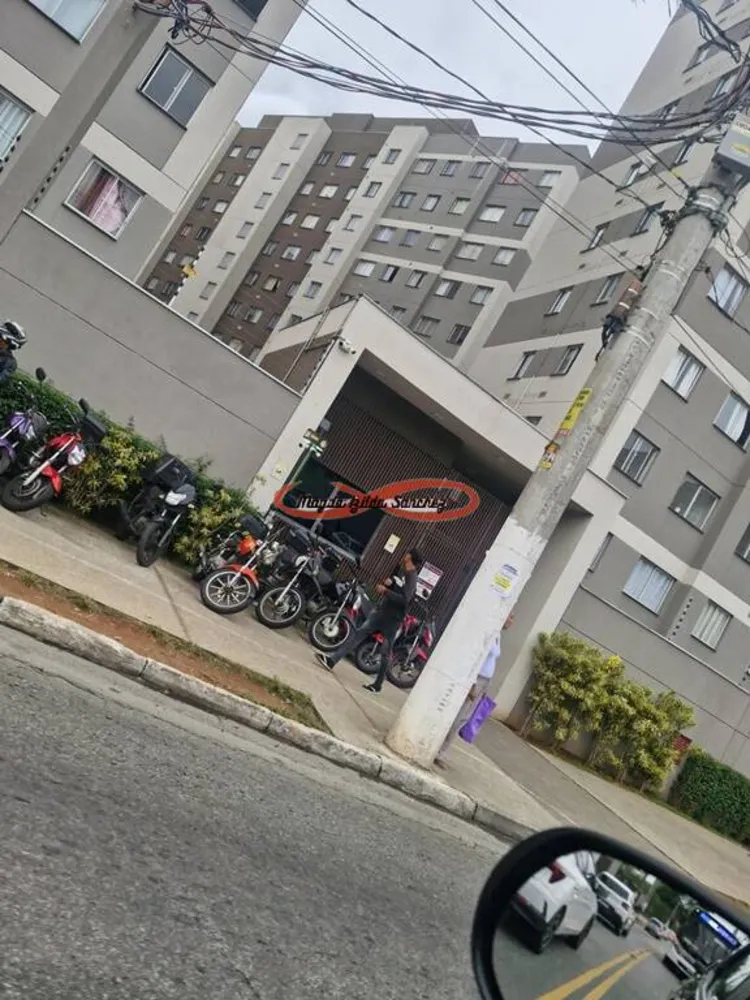 Apartamento, 2 quartos, 34 m² - Foto 15