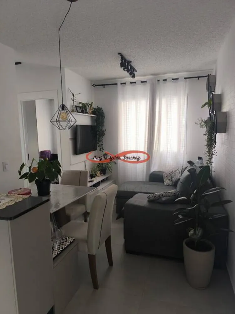 Apartamento, 2 quartos, 41 m² - Foto 6