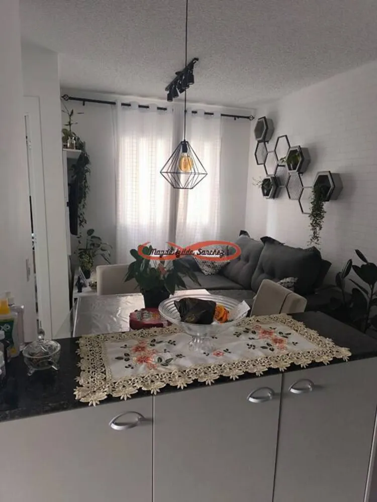 Apartamento, 2 quartos, 41 m² - Foto 5
