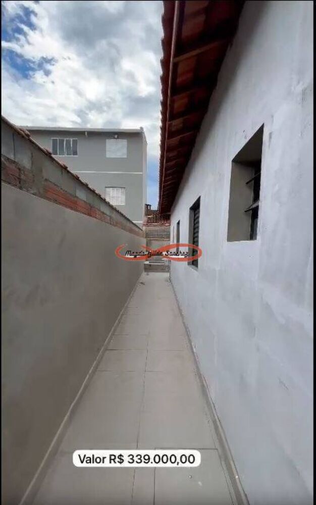 Casa, 2 quartos, 60 m² - Foto 1