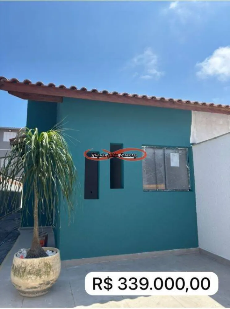 Casa, 2 quartos, 60 m² - Foto 1