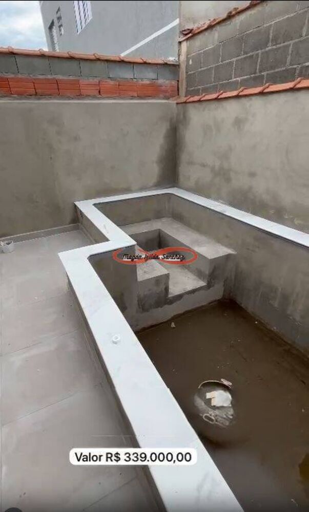 Casa, 2 quartos, 60 m² - Foto 3