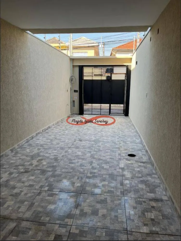 Casa, 3 quartos, 100 m² - Foto 11