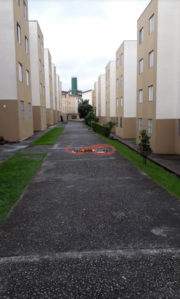 Apartamento, 2 quartos, 47 m² - Foto 2
