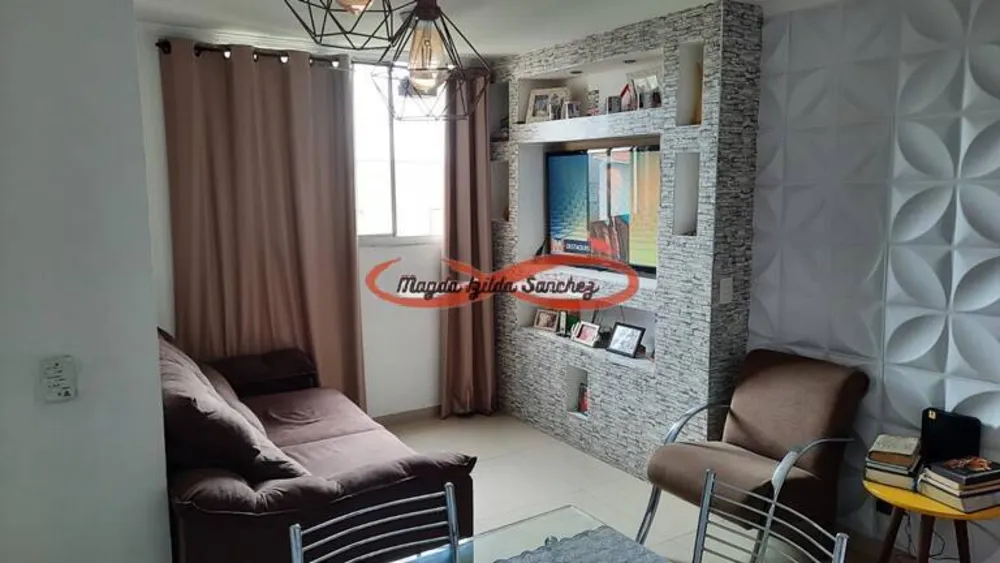 Apartamento, 2 quartos, 47 m² - Foto 10
