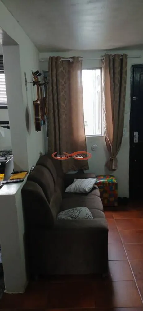 Apartamento, 2 quartos, 45 m² - Foto 8