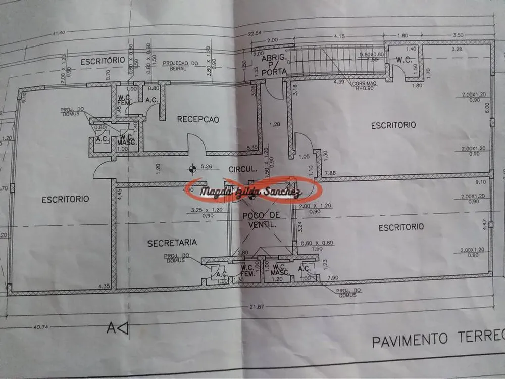Prédio Inteiro, 578 m² - Foto 8
