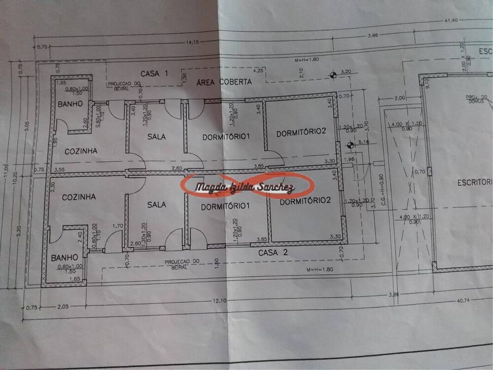 Prédio Inteiro, 578 m² - Foto 2