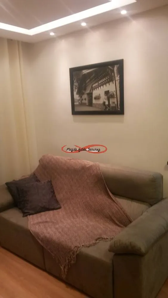 Apartamento, 2 quartos, 48 m² - Foto 3