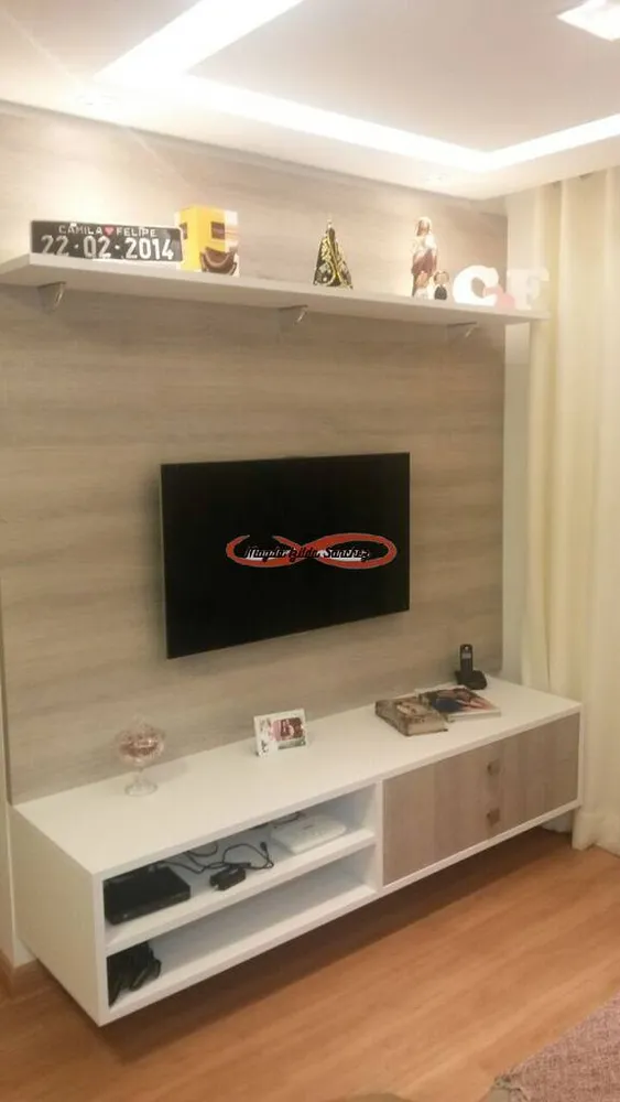 Apartamento, 2 quartos, 48 m² - Foto 2