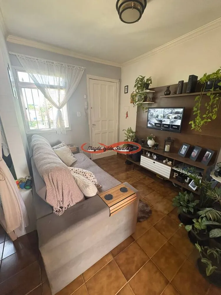Apartamento, 2 quartos, 46 m² - Foto 8