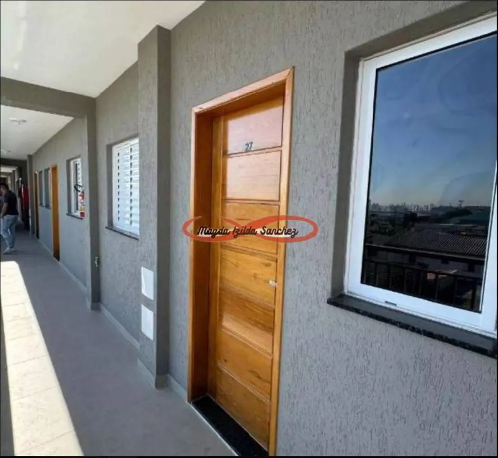 Apartamento, 2 quartos, 35 m² - Foto 9