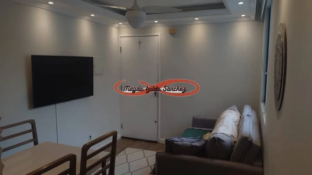 Apartamento, 2 quartos, 52 m² - Foto 3
