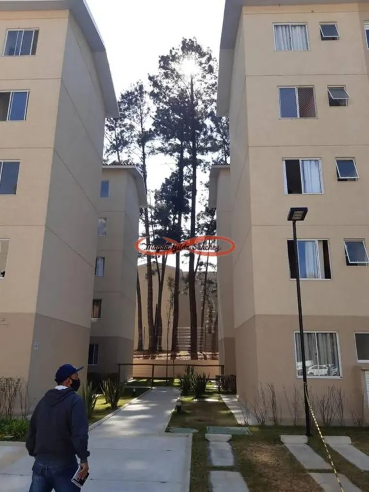 Apartamento, 2 quartos, 40 m² - Foto 16
